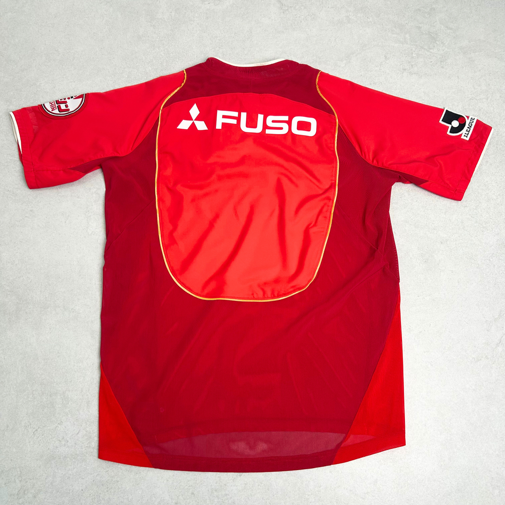 2004/05 Urawa Red Diamonds Home Shirt Nike (M)