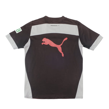 2013 Jubilo Iwata Training Shirt Puma J-League (S) 