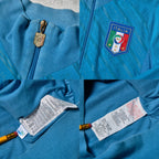 2009/10 Italy Track Football Jacket Puma (M/L)