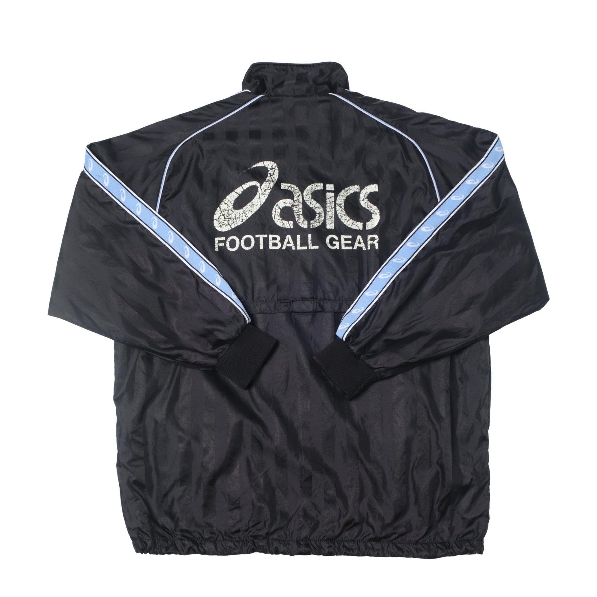 1996/97 Kawasaki Frontale Football Jacket J-League Asics (XL)