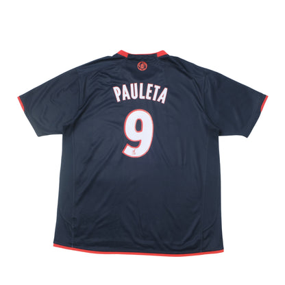 2007/08 PSG Home Shirt Nike Pauleta (XL/XXL)