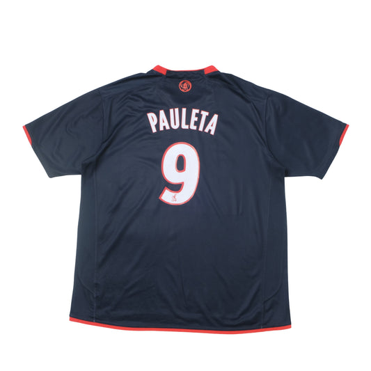 2007/08 PSG Home Shirt Nike Pauleta (XL/XXL)