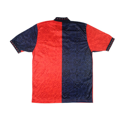 Genoa Errea Italy Original 1994/1995 Home Vintage Football Shirt (L/XL)