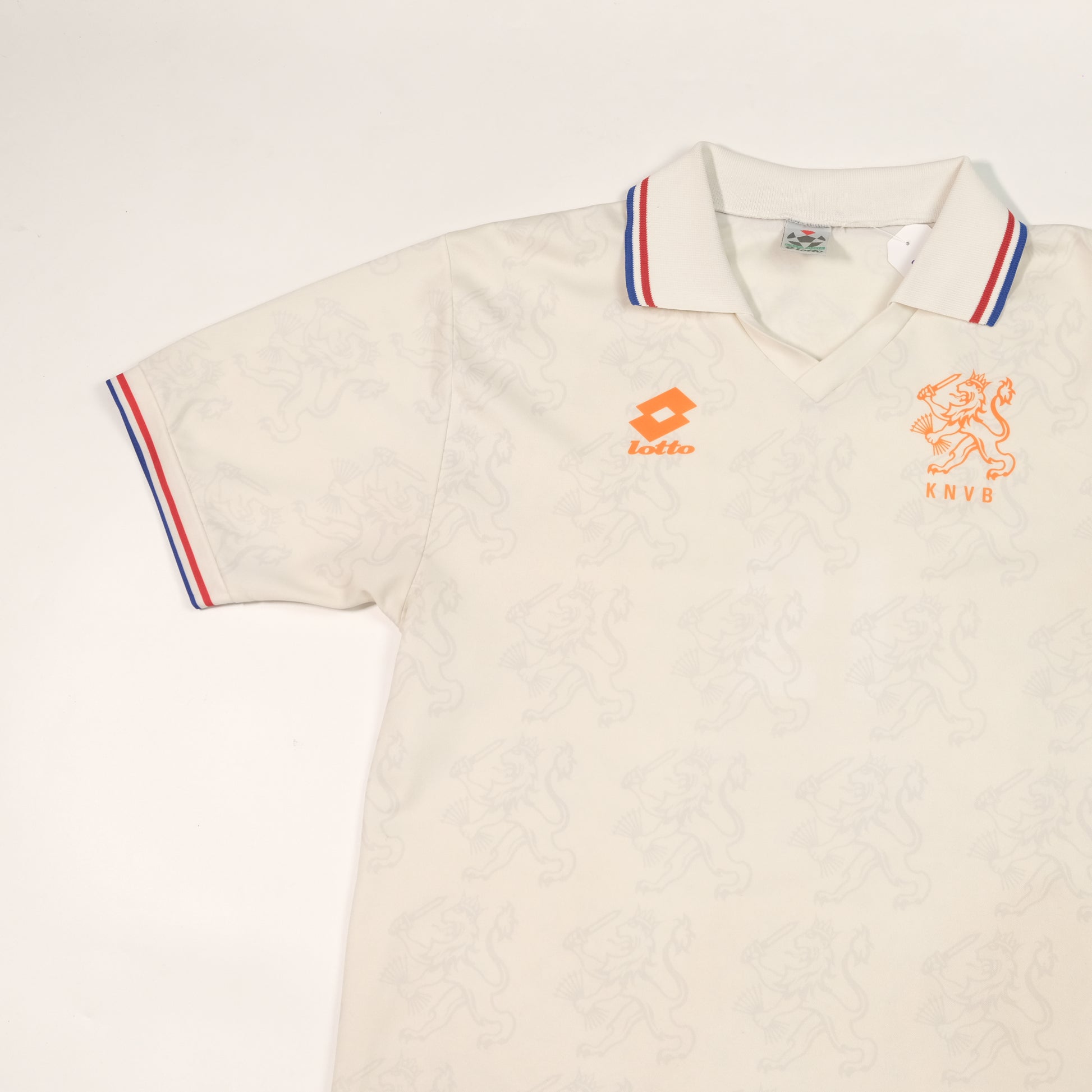 1992/94 Netherlands Away Shirt Lotto (M)