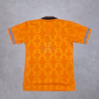 1990s VICE Footbal Store x Fifa Street Custom Football Shirt Umbro (M) 