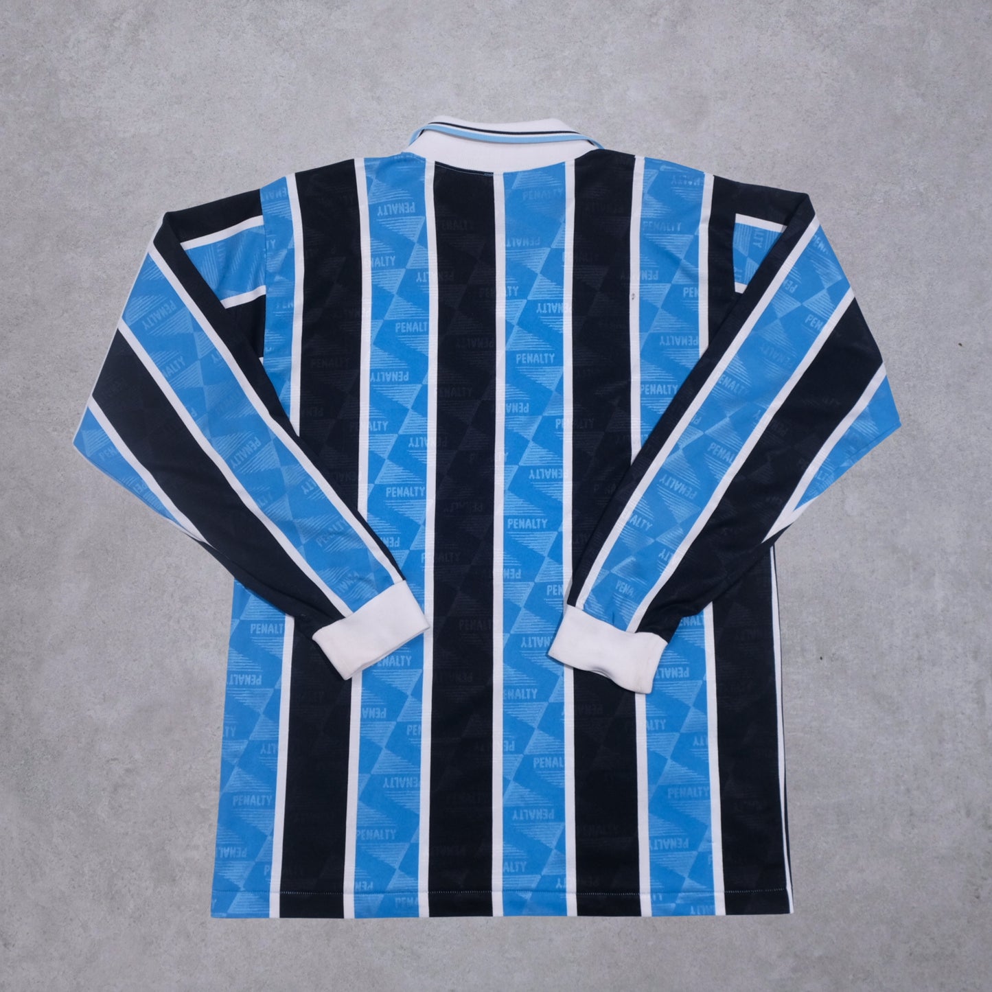 1990s VICE Footbal Store x Grand Theft Auto Custom Football Shirt Penalty (L/XL)