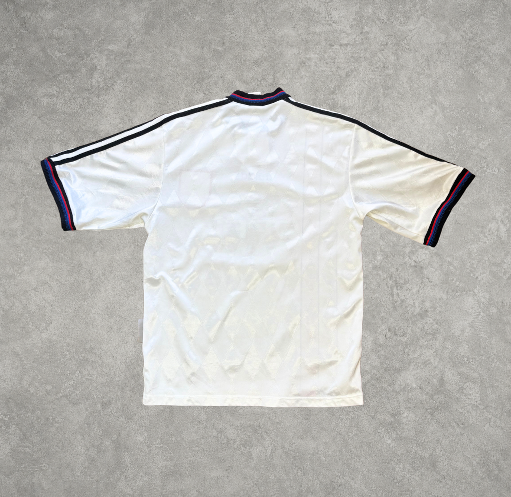 1991/93 Bayern Munich Away Shirt Adidas (S/M)