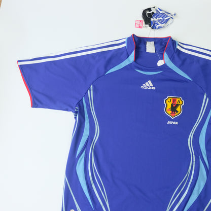 2006/07 Japan Home Shirt Adidas BNWT