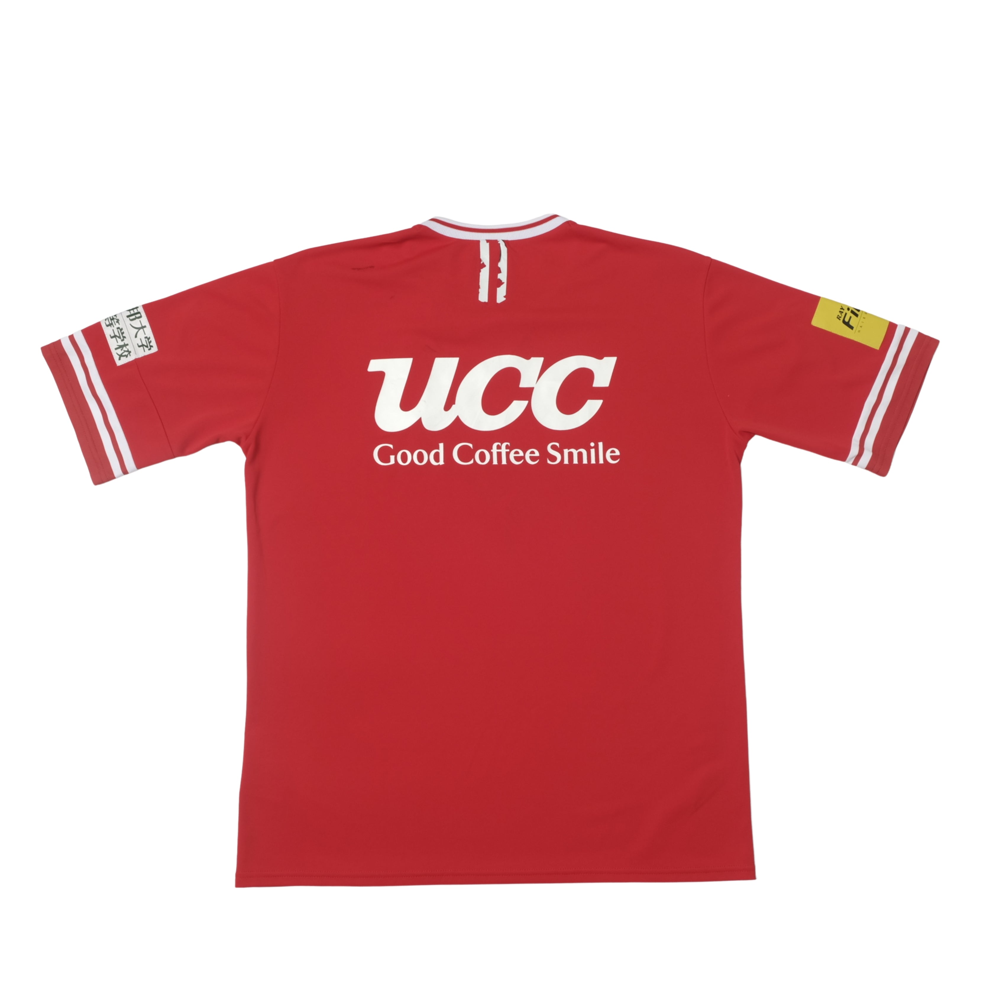 2010s Nagoya Grampus Training Shirt Le Coq Sportif J-League (M/L)