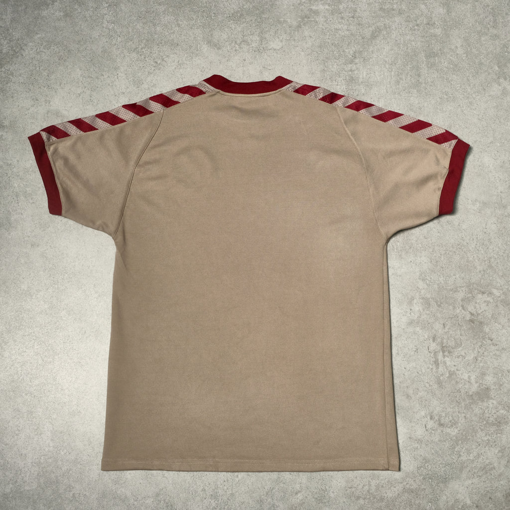 2002/03 Denmark Training Shirt Hummel (L/XL)