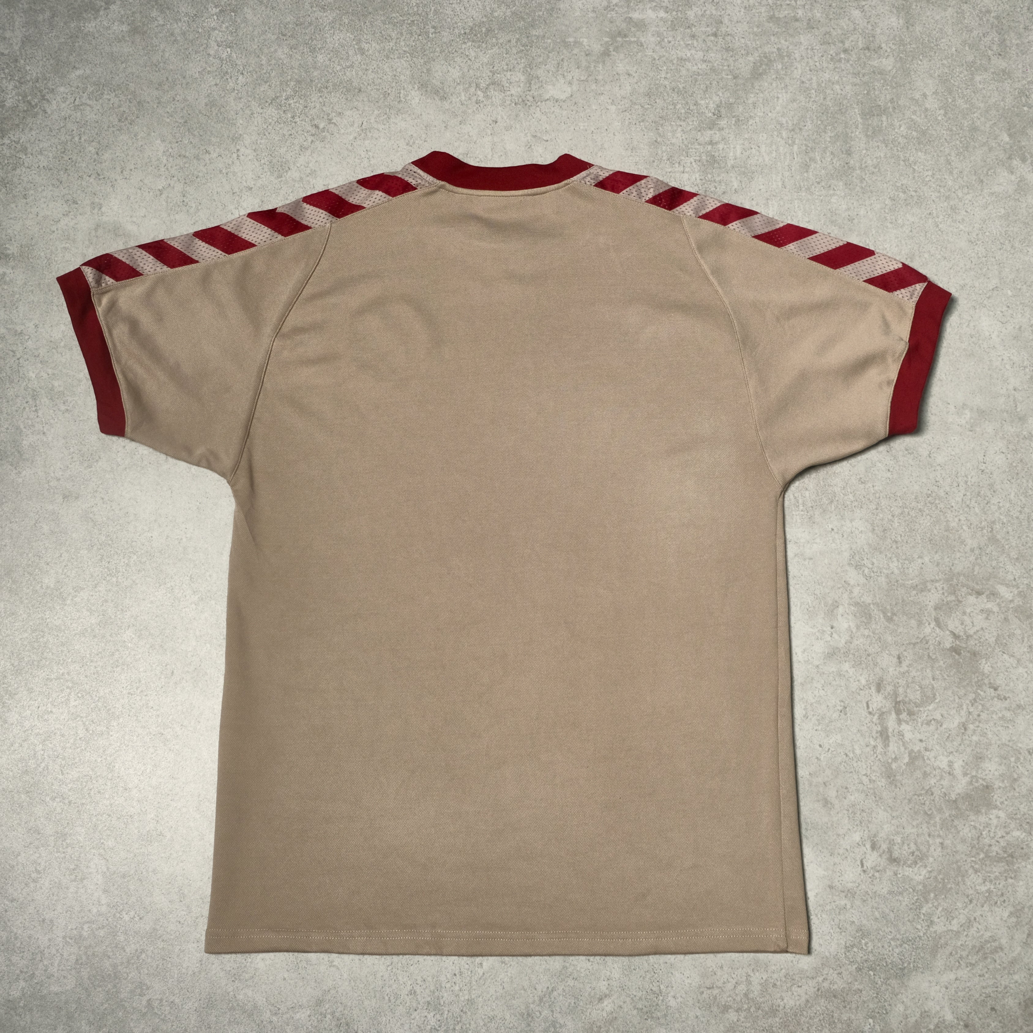 2002/03 Denmark Training Shirt Hummel (L/XL)