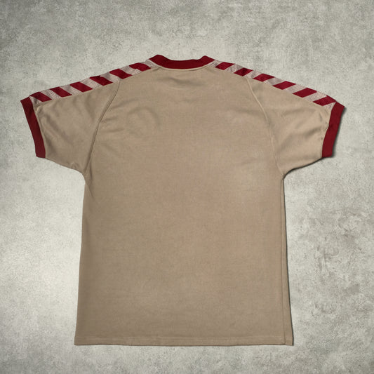 2002/03 Denmark Training Shirt Hummel (L/XL)