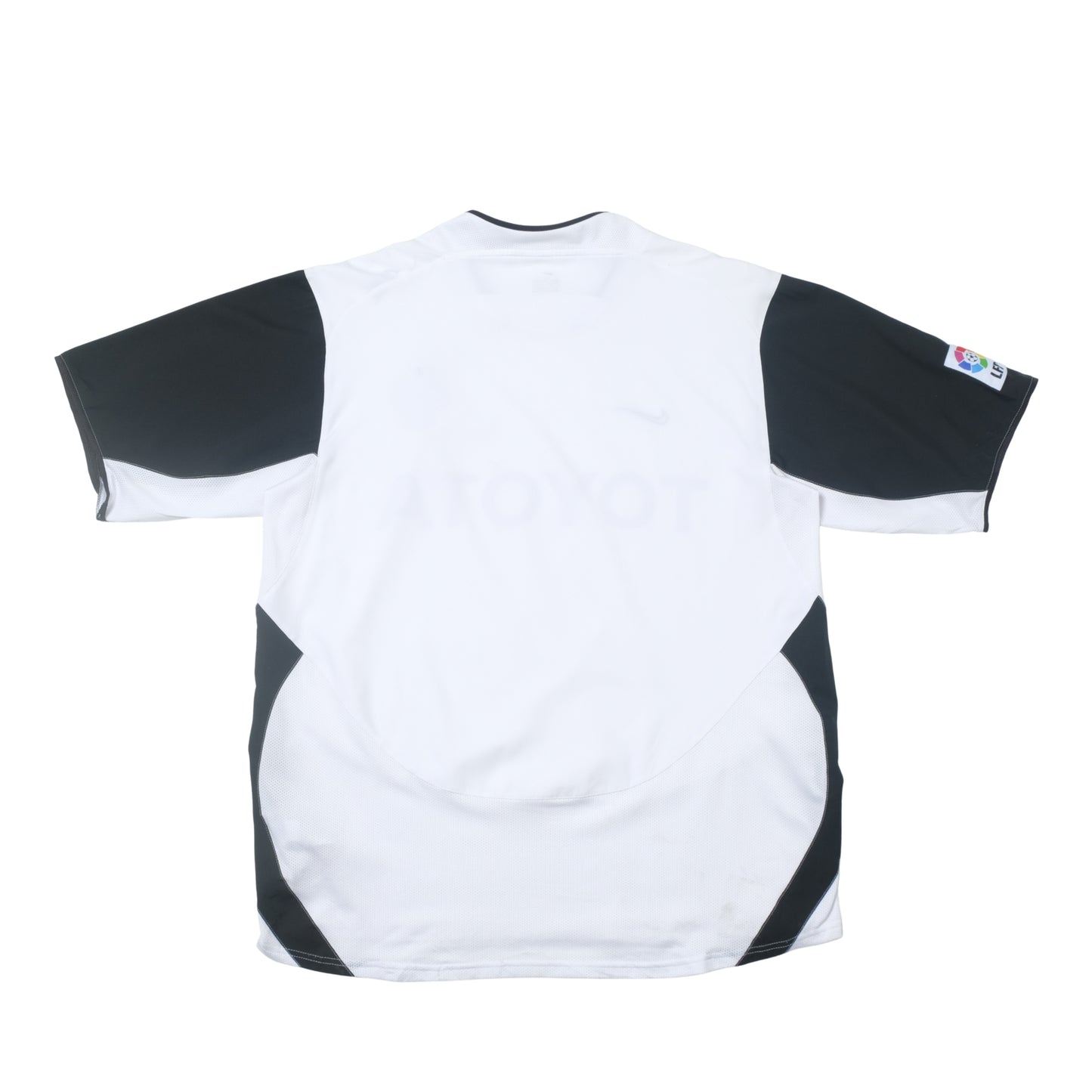 2003/04 Valencia Home Shirt Nike (L/XL)