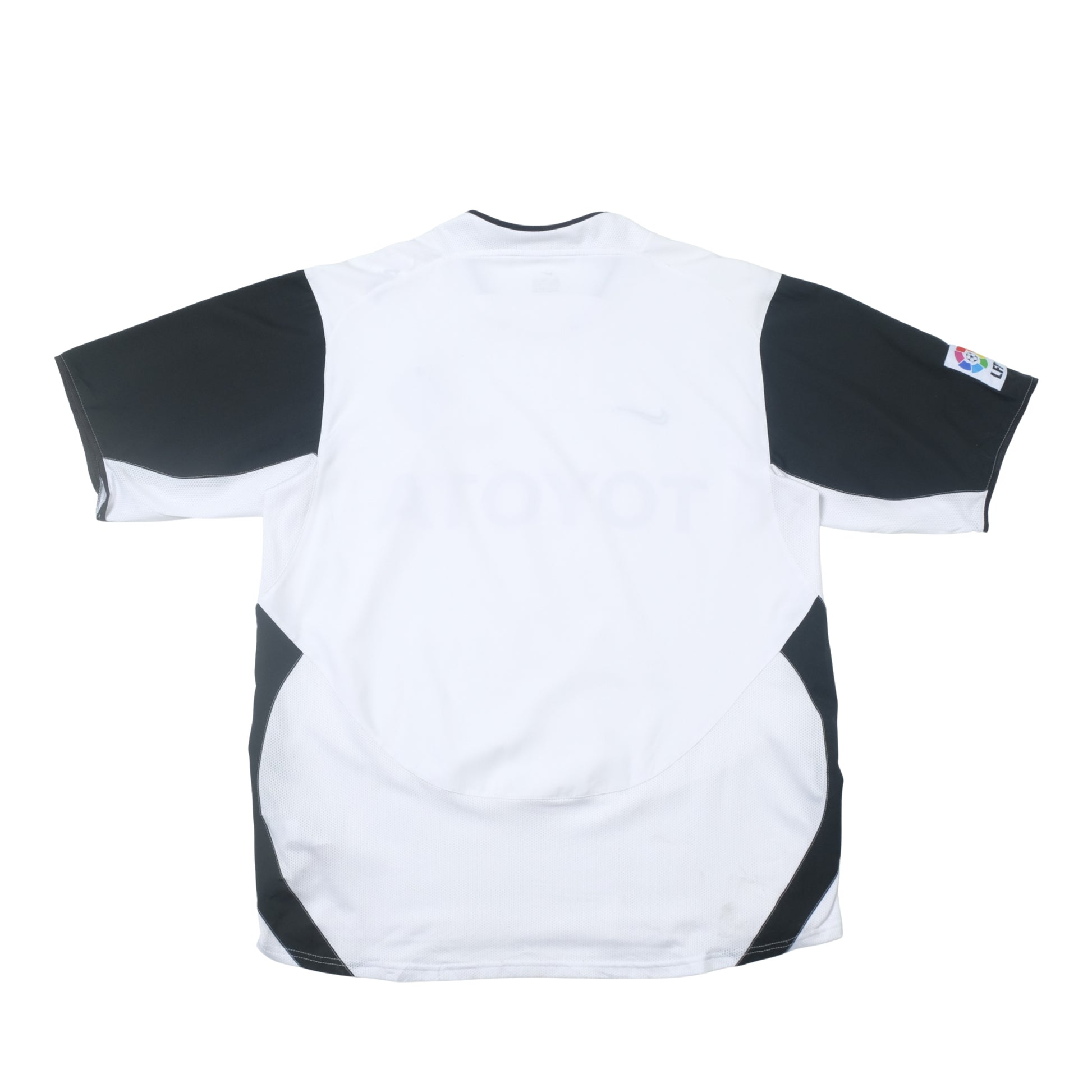 2003/04 Valencia Home Shirt Nike (L/XL)