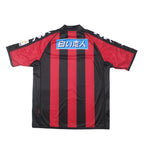 2009/10 Consadole Sapporo Shirt Kappa J-League (L)