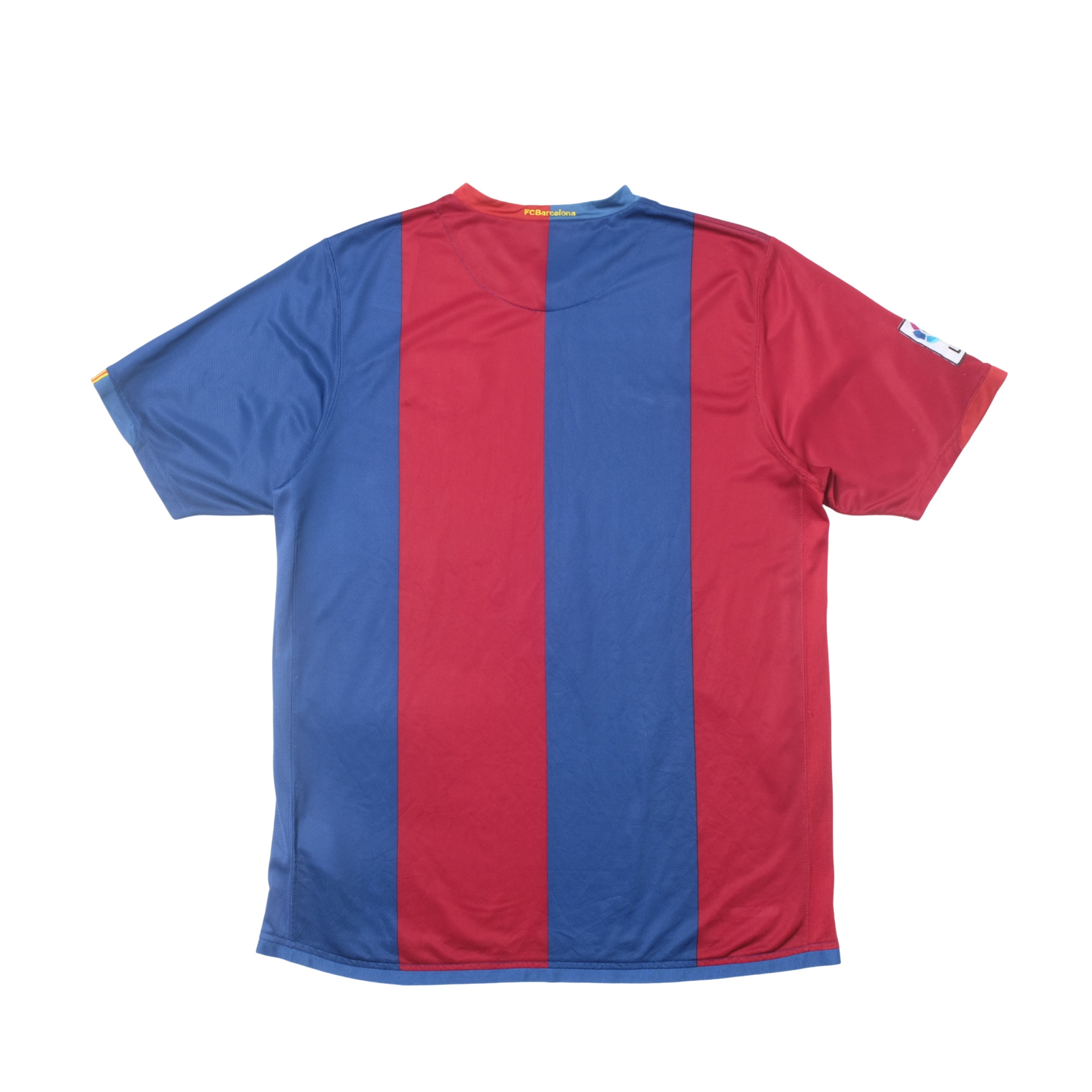barcelona retro shirt nike