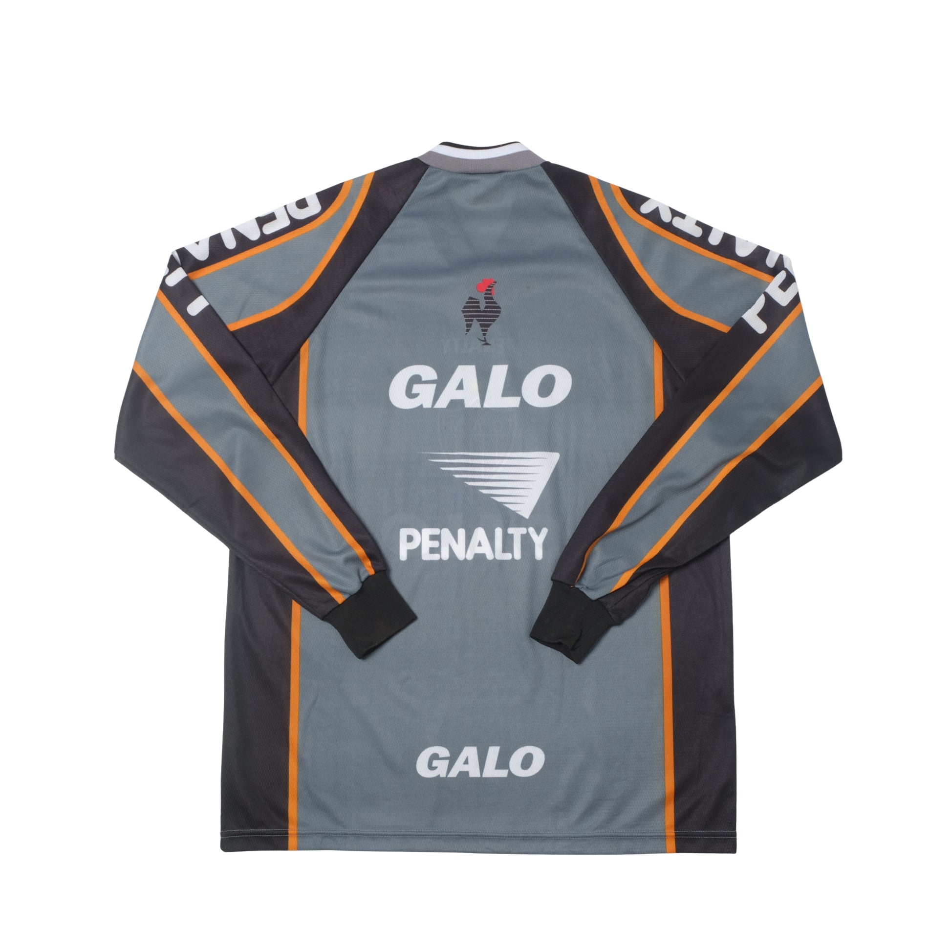 1999/00 Atletico Mineiro (Brazil) Training Shirt Penalty (L/XL)