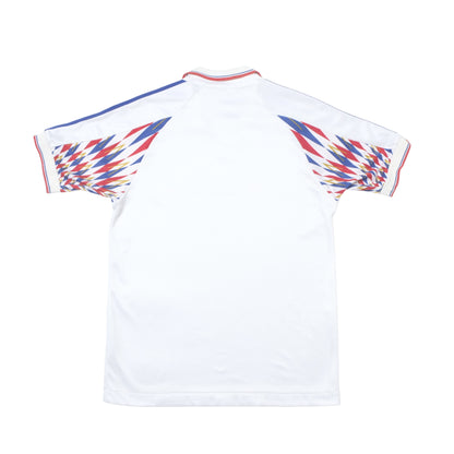 1992/93 Yokohama Marinos Away Shirt Adidas J-League (M)