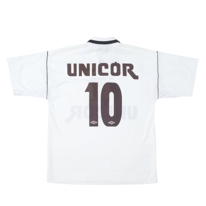 1999 Santos Home Shirt Umbro (L)