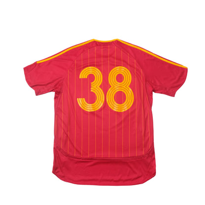 2006/08 Spain Home Shirt Adidas (L)