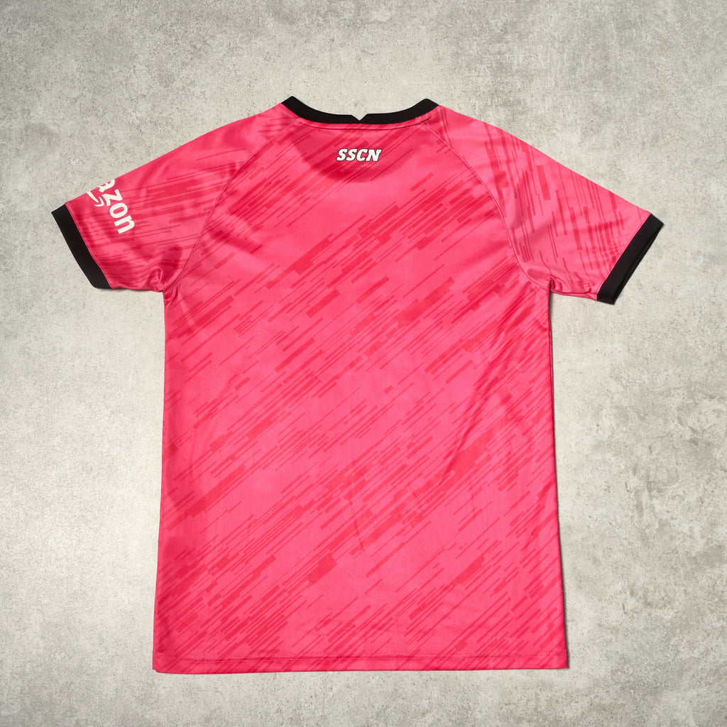 2022/23 Napoli Goalkeeper Shirt EA7 (M/L)