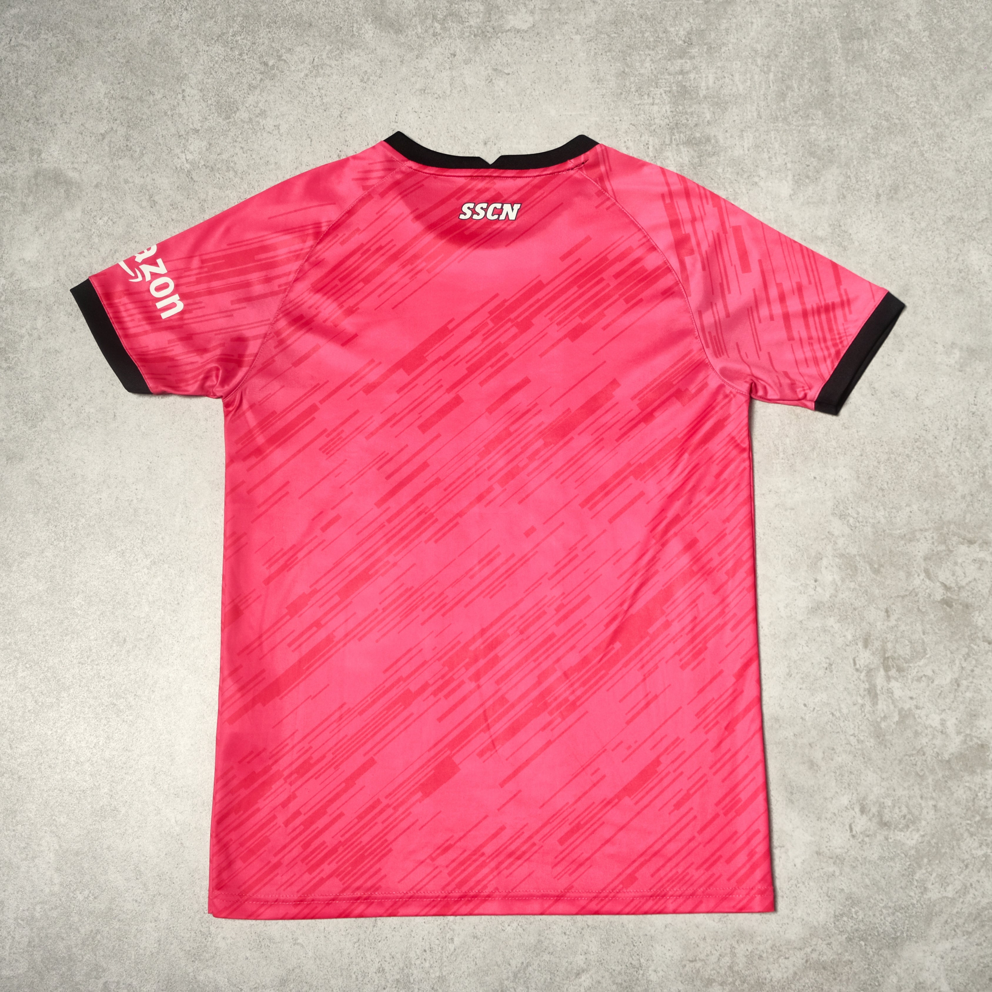 2022/23 Napoli Goalkeeper Shirt EA7 (M/L)
