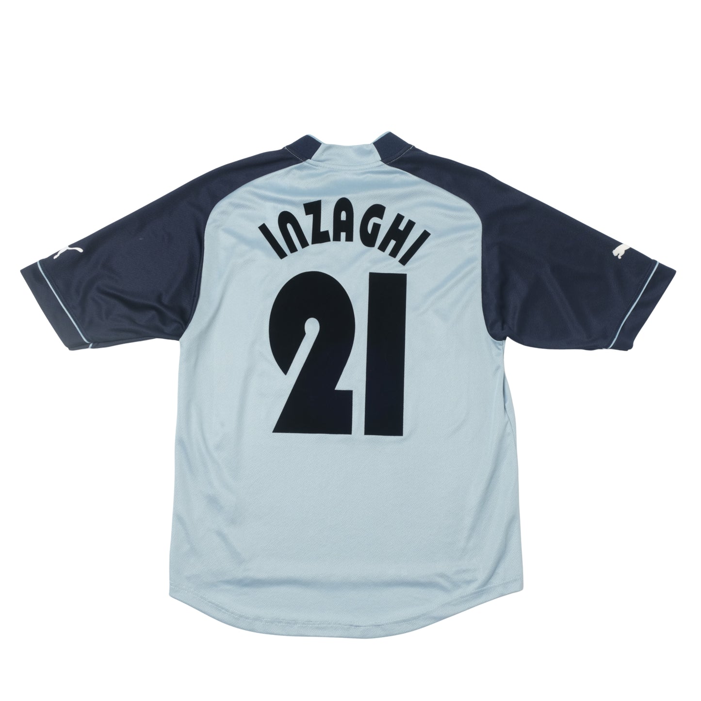 2002/03 Lazio Third Shirt Puma Inzaghi (S/M)