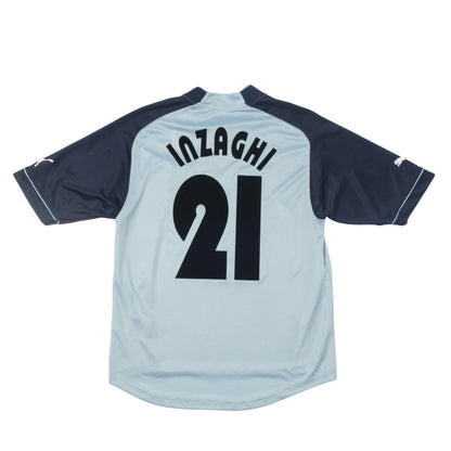 2002/03 Lazio Third Shirt Puma Inzaghi (S/M)