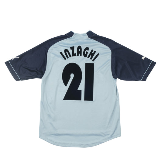 2002/03 Lazio Third Shirt Puma Inzaghi (S/M)