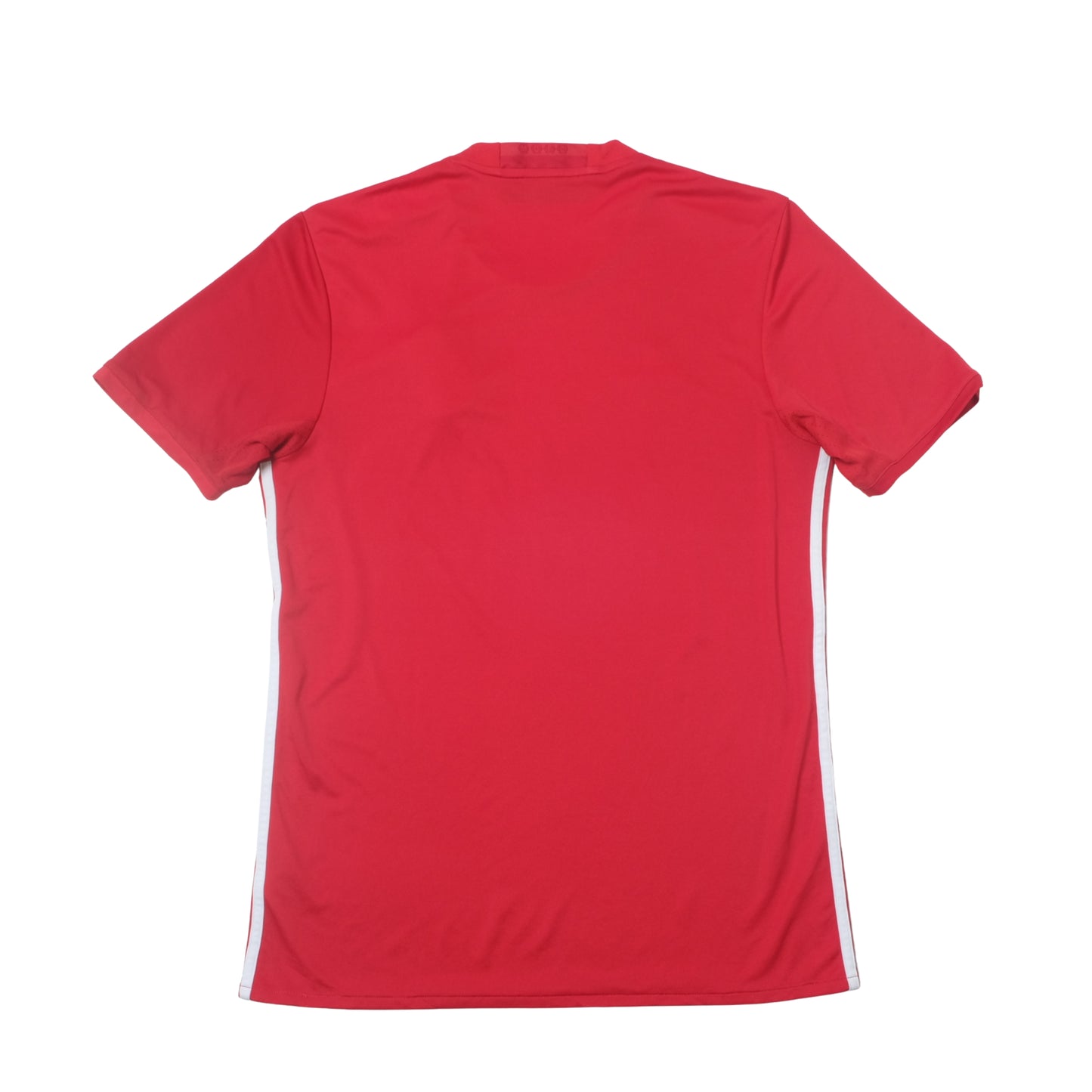 2016/17 Manchester United Home Shirt Adidas (L)