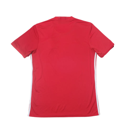 2016/17 Manchester United Home Shirt Adidas (L)