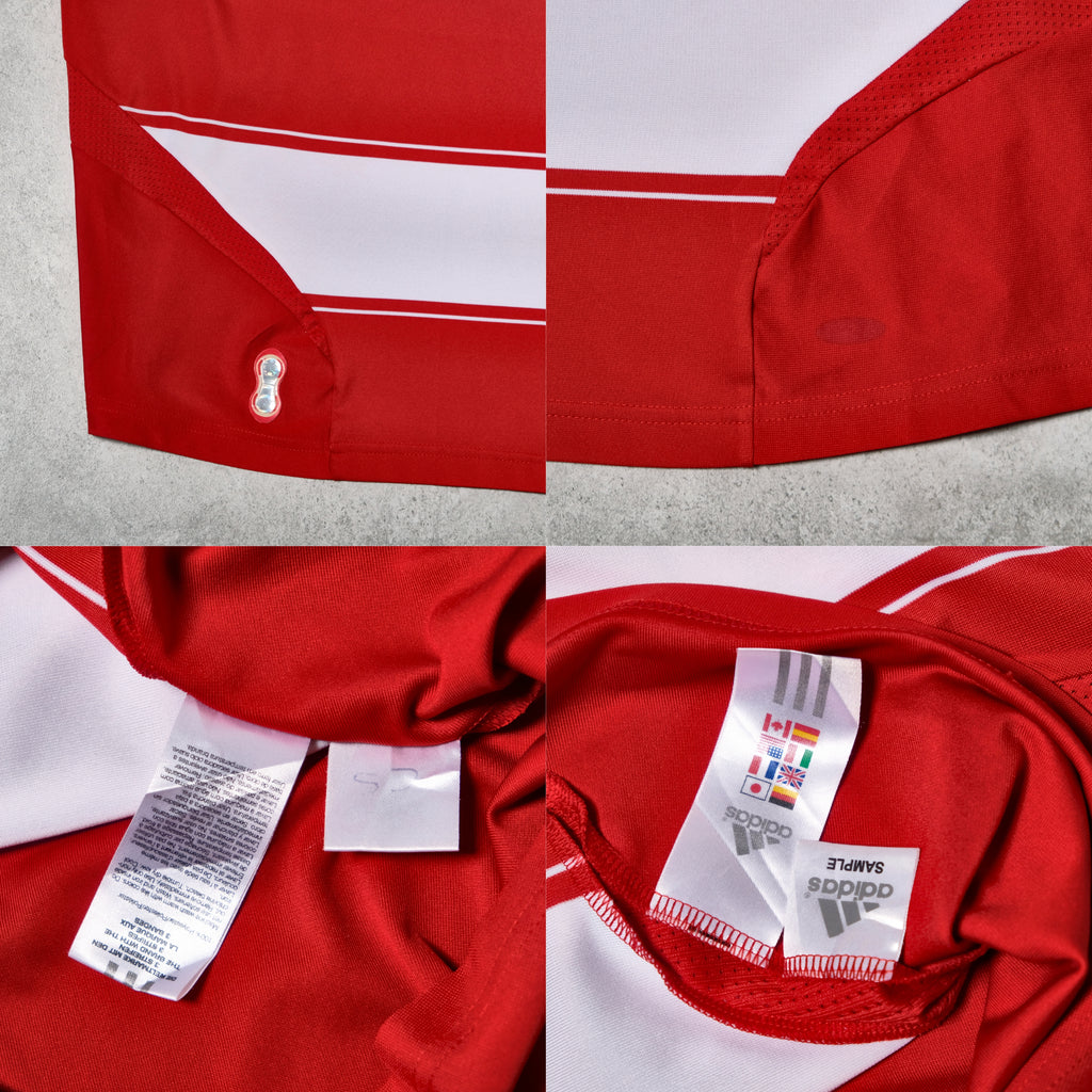 2007/08 Bayern Munich Home Shirt Adidas Ribery (XL)