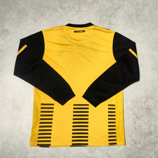 2010/11 Malaysia Home Shirt Nike (M)
