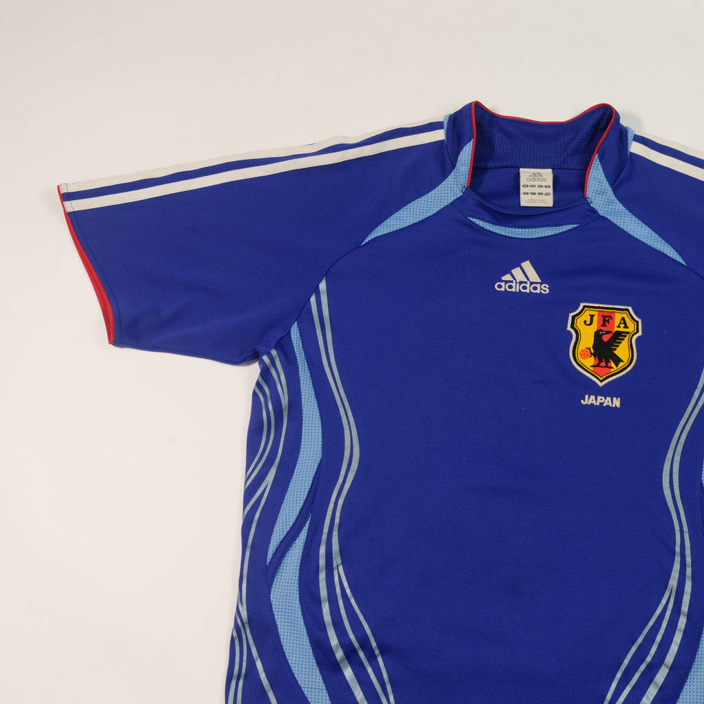 2006/07 Japan Home Shirt Adidas (S/M)