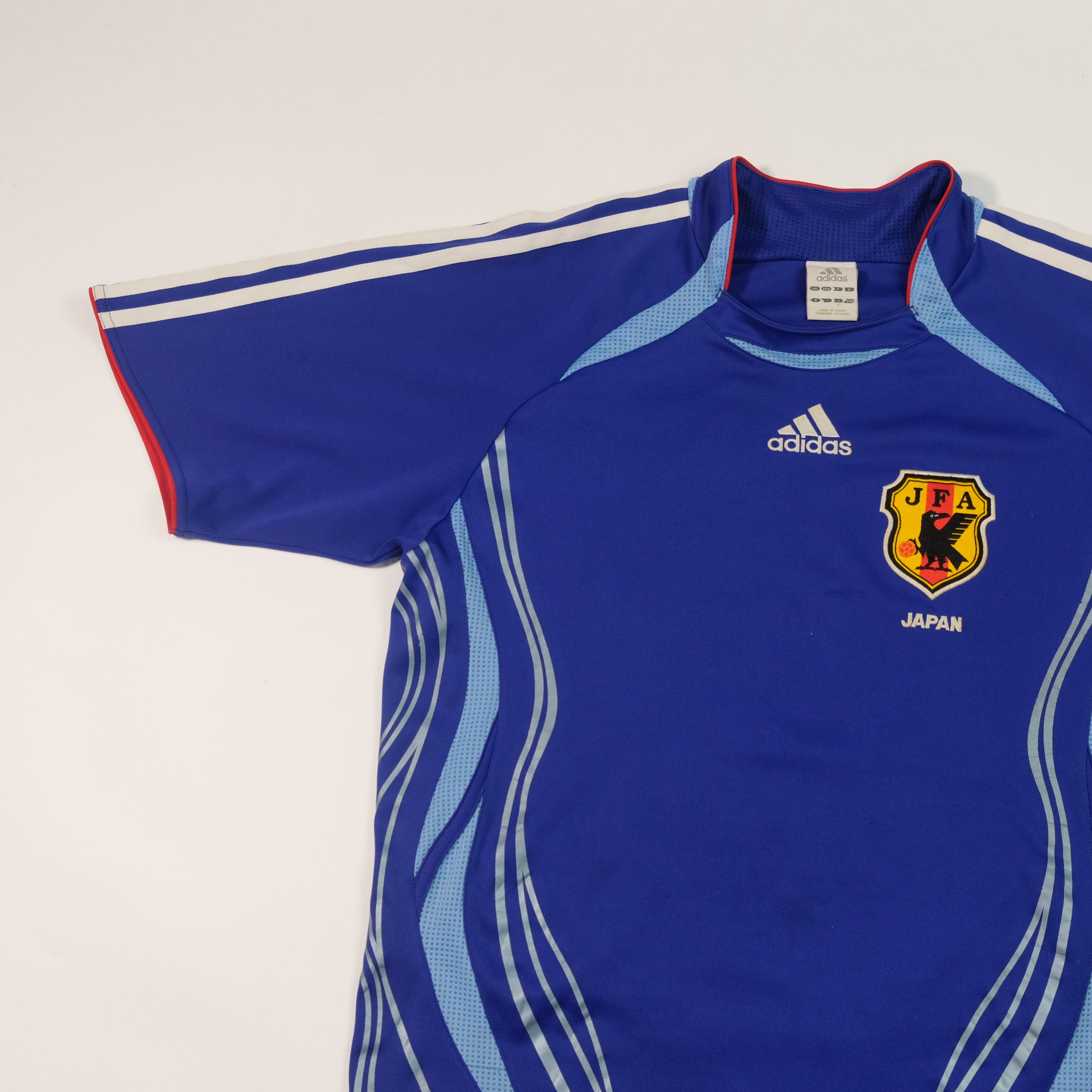 2006/07 Japan Home Shirt Adidas (S/M)