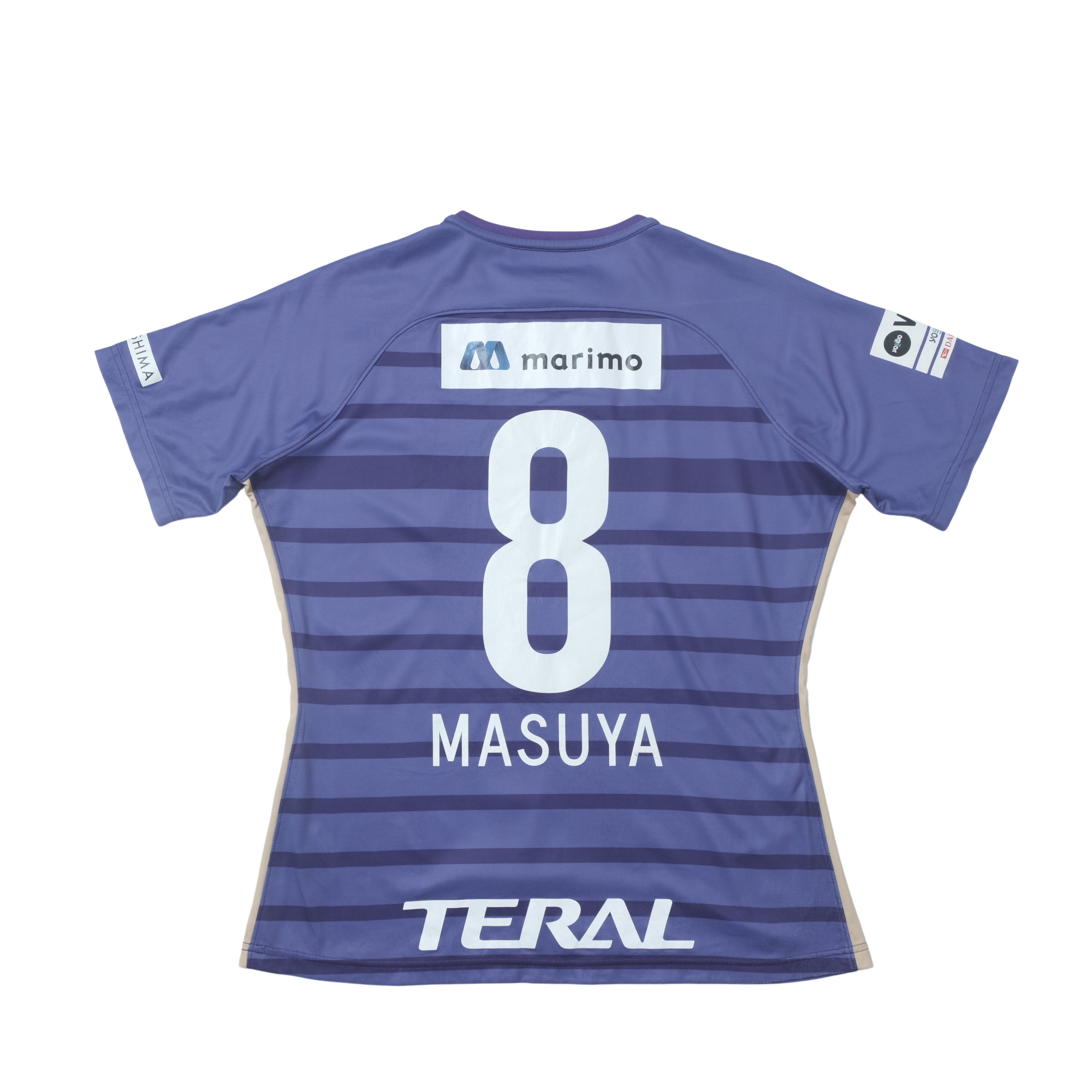 2010s Sanfrecce Hiroshima Home Shirt J-League Mizuno (M/L)