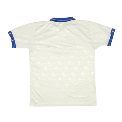Italy 1994 Diadora Original Away Football Shirt Large