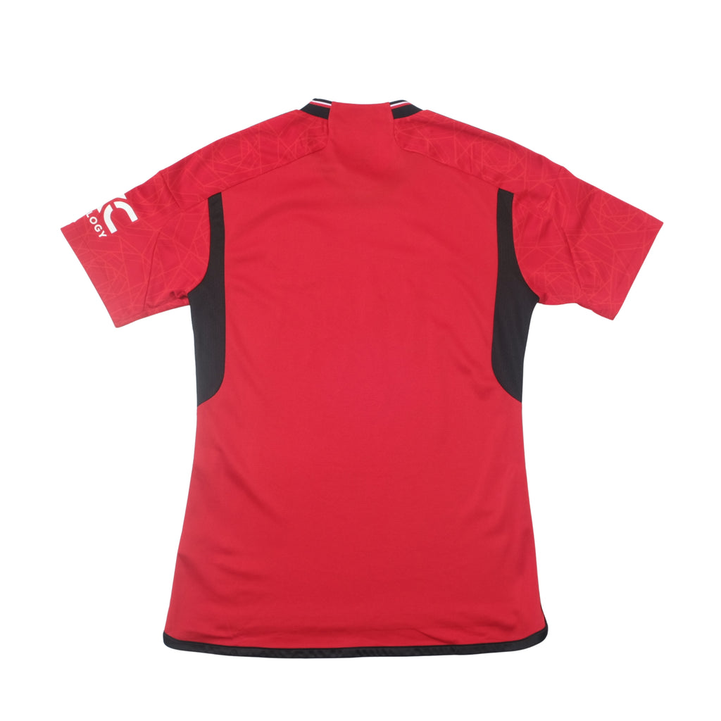 2023/24 Manchester United Home Shirt Adidas (M/L)