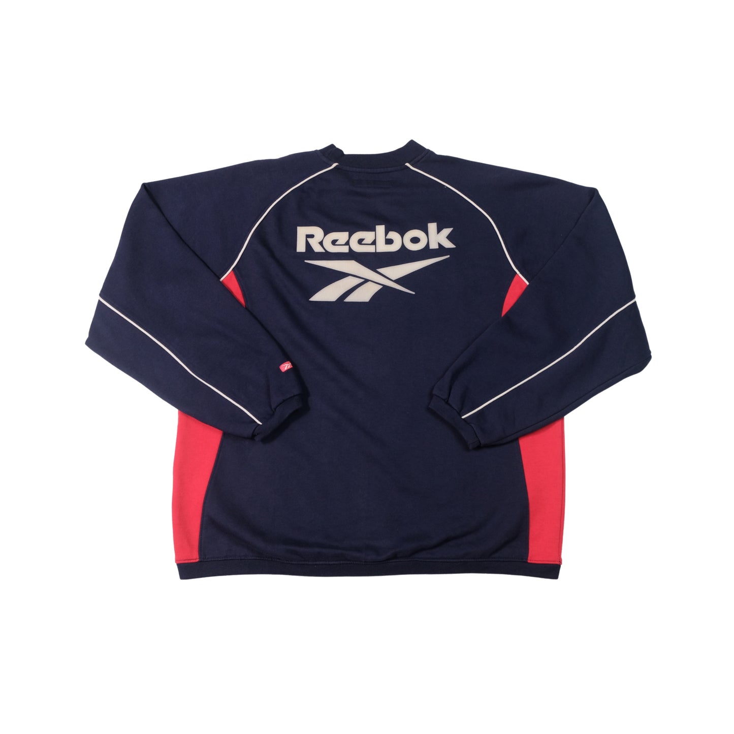 2000/02 Liverpool Sweatshirt Reebok (M)