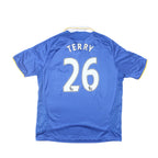 2008/09 Chelsea Home Shirt Terry (L)