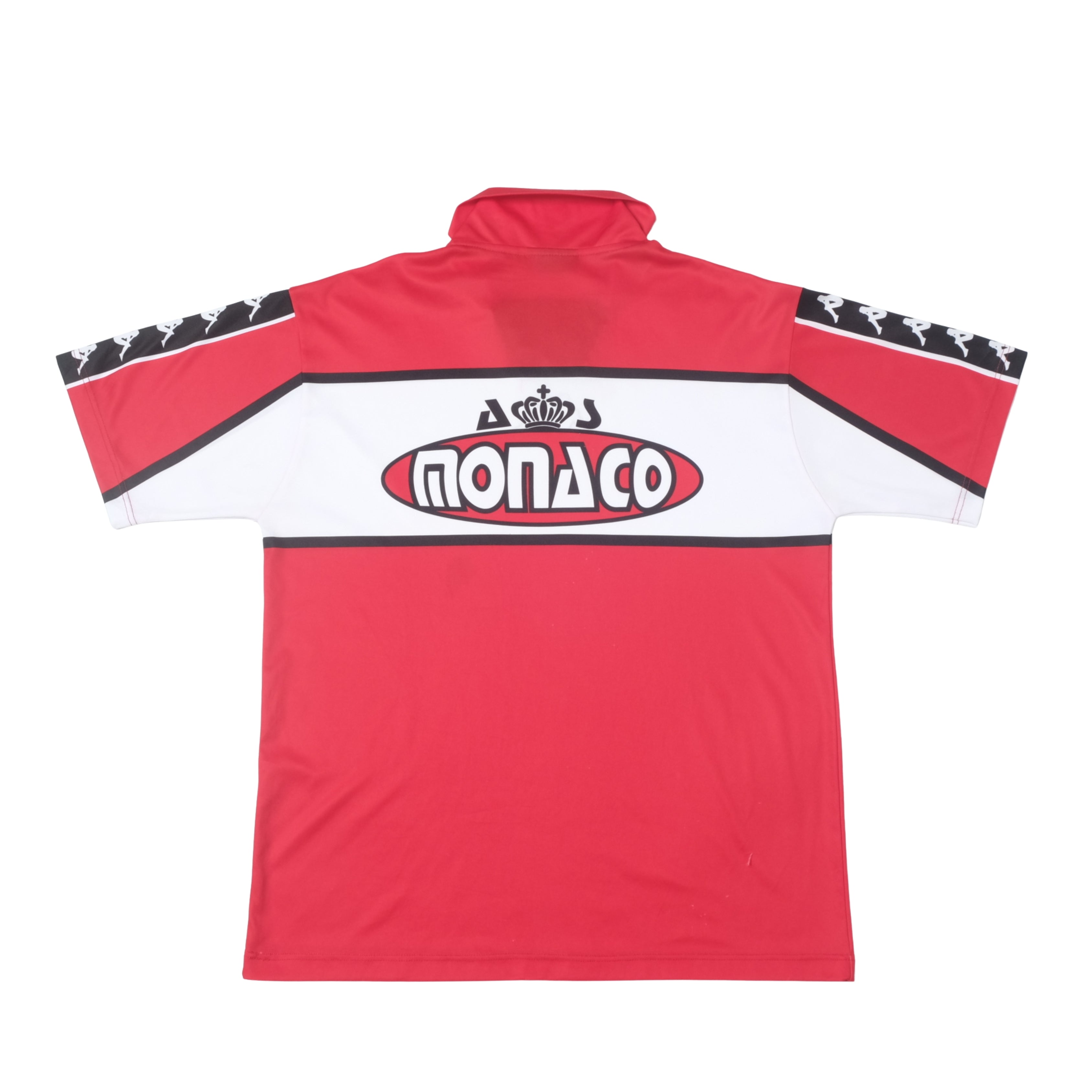 1990s/00s Monaco Training Shirt Kappa (M/L)