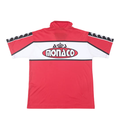 1990s/00s Monaco Training Shirt Kappa (M/L)