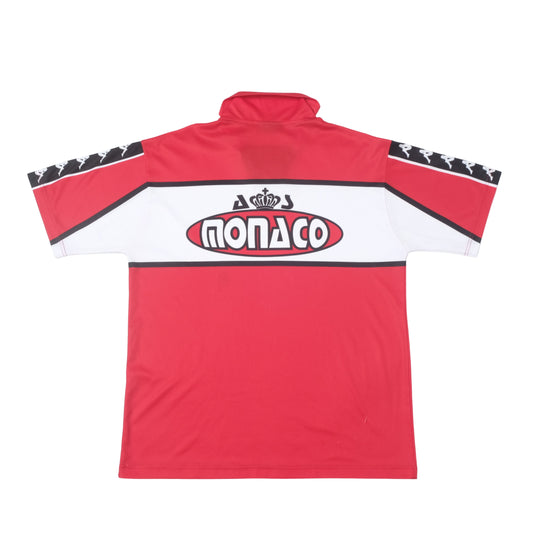 1990s/00s Monaco Training Shirt Kappa (M/L)