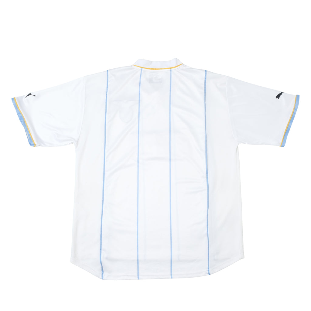 2001/02 Lazio Away Shirt Puma (L/XL)