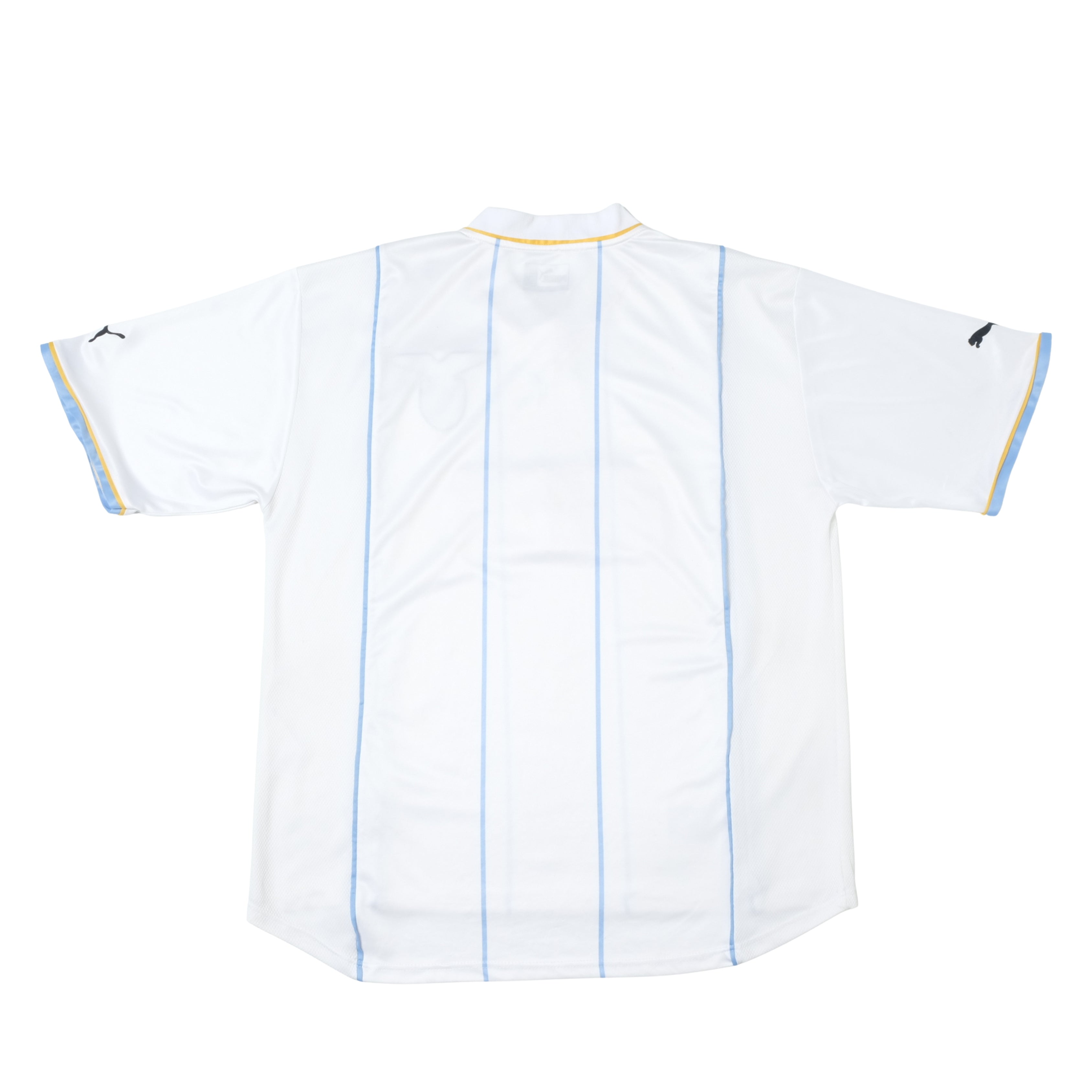 2001/02 Lazio Away Shirt Puma (L/XL)