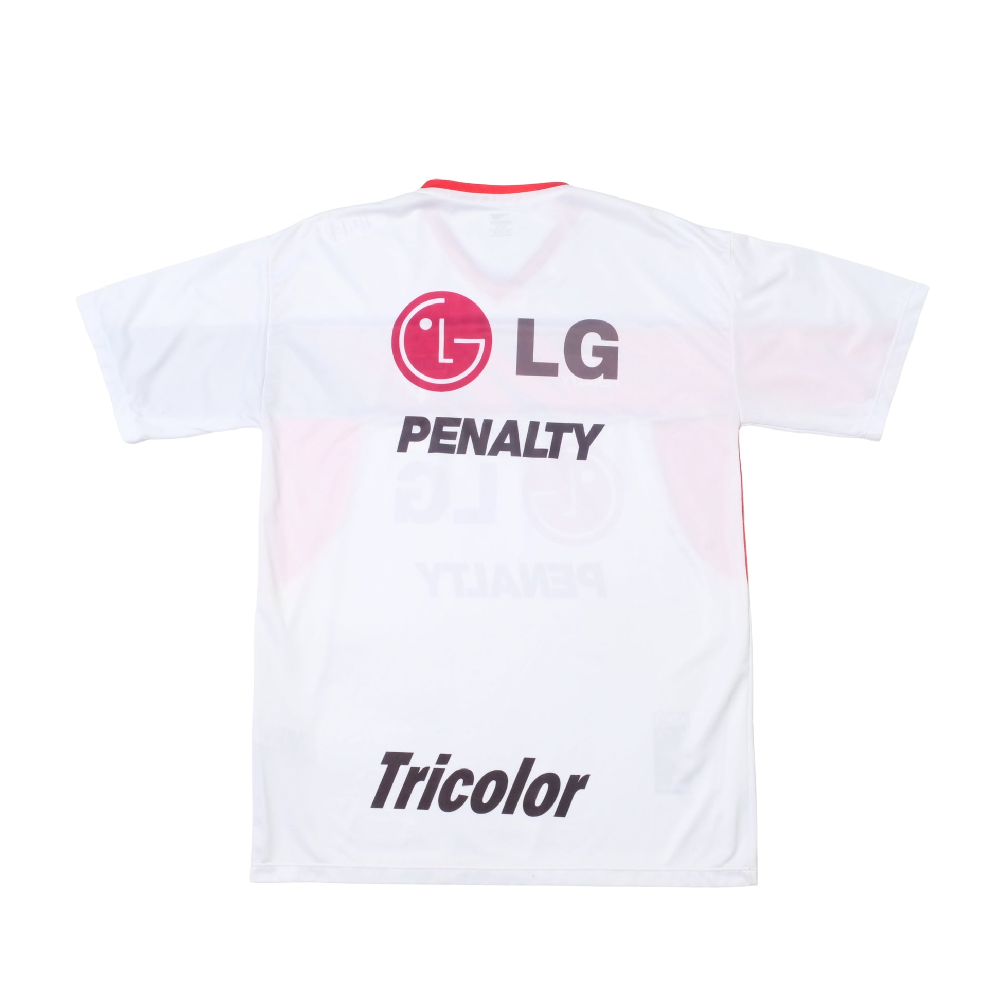 2002/03 Sao Paulo Training Shirt Penalty (L/XL)
