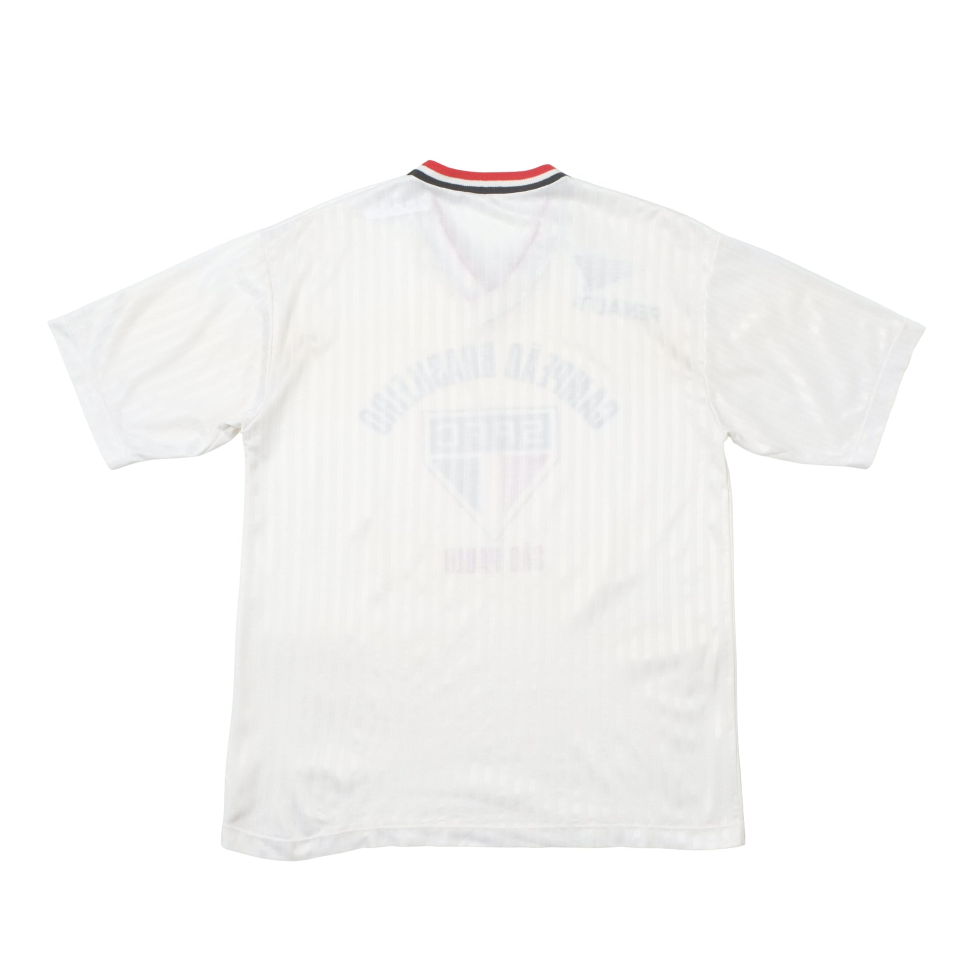 1990s Sao Paulo Training Shirt Penalty Brazil (L)