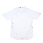 2007/08 Real Madrid Home Shirt Adidas (L)