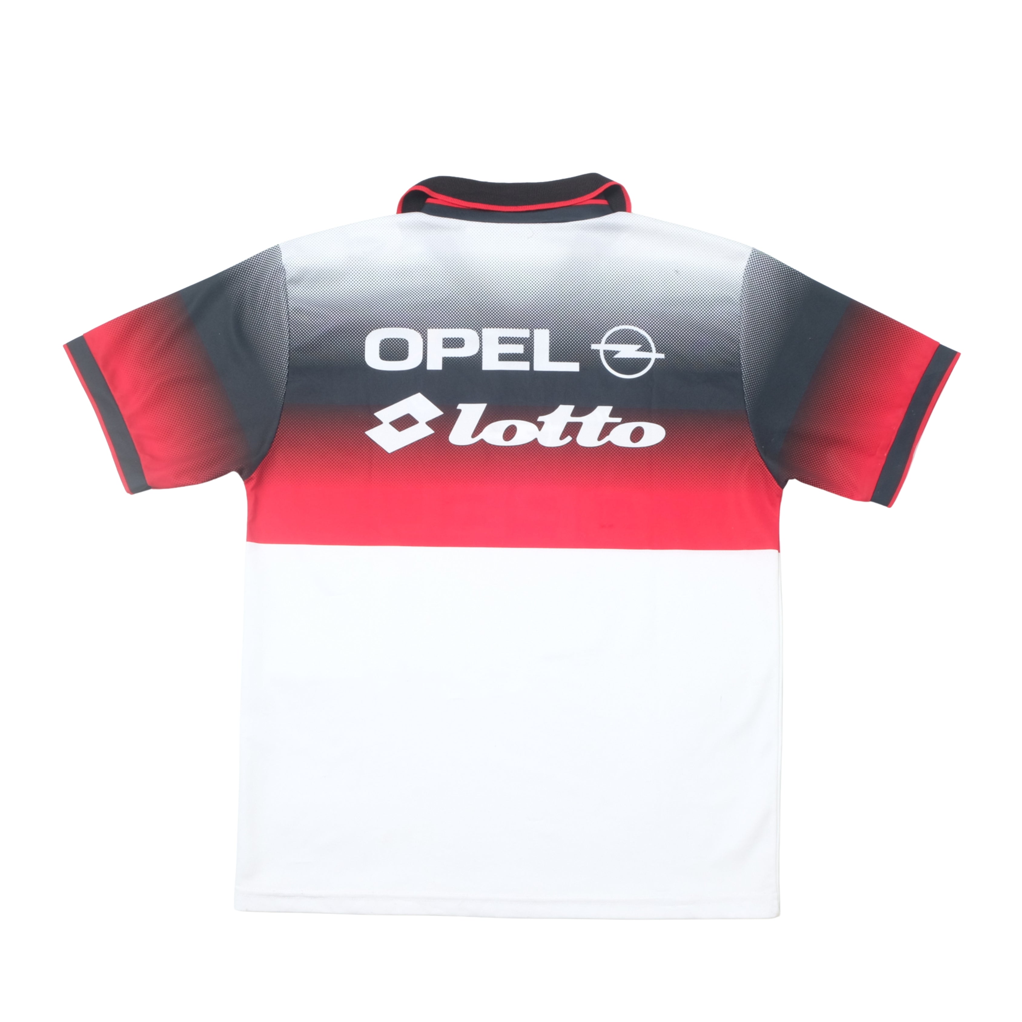 1995/96 AC Milan Training Shirt Lotto (L) 