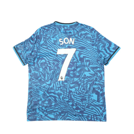 2022/23 Tottenham Hotspur Third Shirt Nike Son (XL)